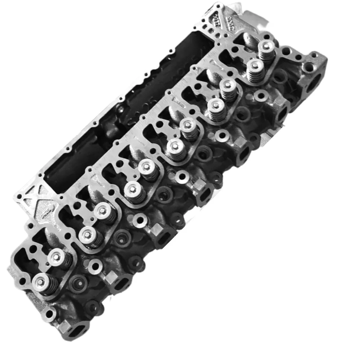 Cabezote Armado - Cummins 6BTA